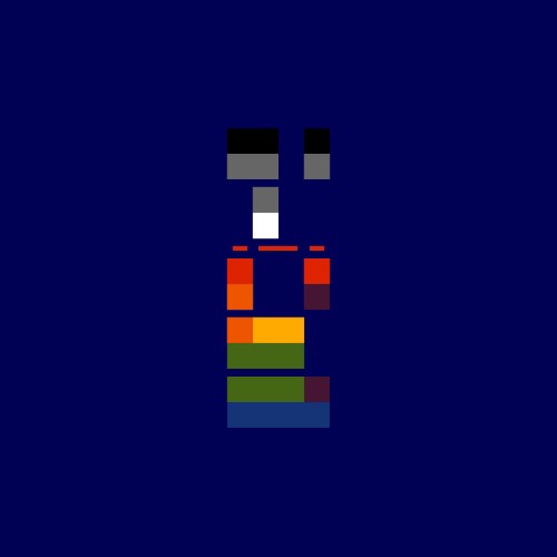 Cover of X&Y by Coldplay