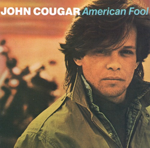 Cover of American Fool by John Cougar