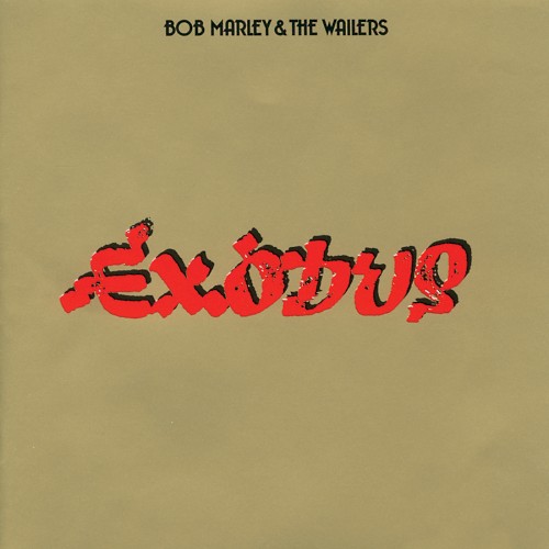 Cover of Exodus by Bob Marley & The Wailers