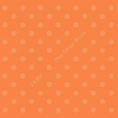 Cover of Very by Pet Shop Boys
