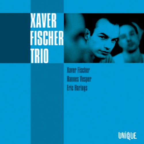 Cover of Xaver Fischer Trio by Xaver Fischer Trio