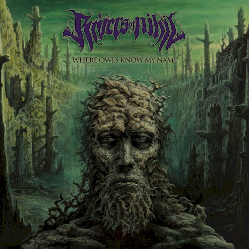 Cover of Where Owls Know My Name by Rivers of Nihil