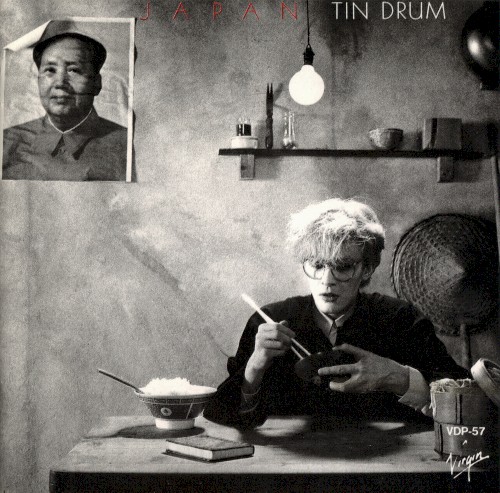 Cover of Tin Drum by Japan