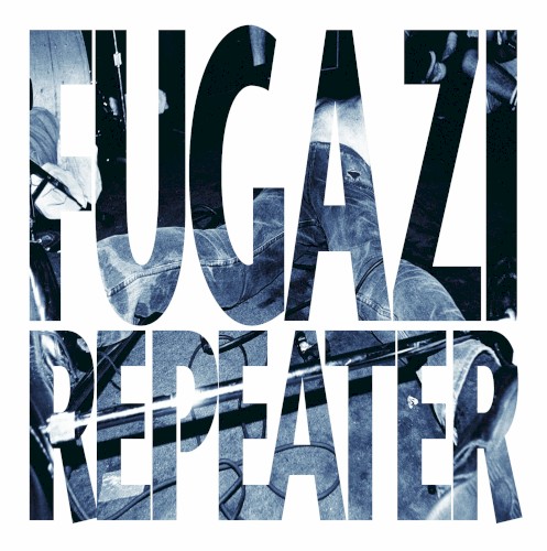 Cover of Repeater by Fugazi