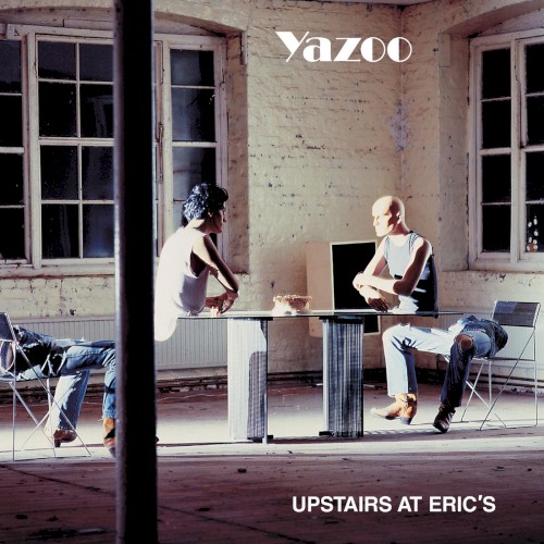 Cover of Upstairs at Eric’s by Yazoo