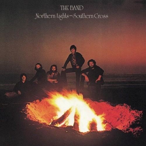Cover of Northern Lights – Southern Cross by The Band