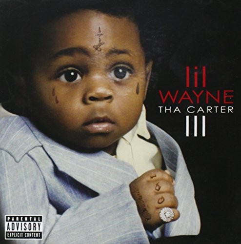 Cover of Tha Carter III by Lil Wayne