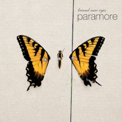 Cover of Brand New Eyes by Paramore