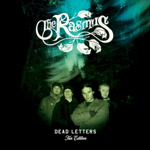 Cover of Dead Letters by The Rasmus