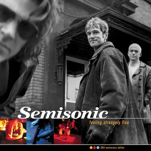 Cover of Feeling Strangely Fine by Semisonic