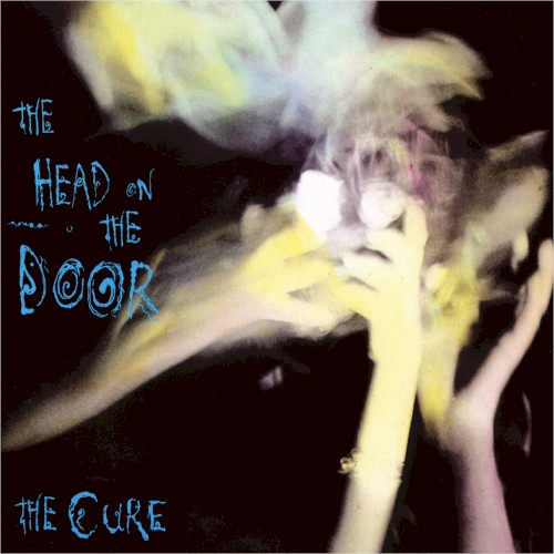 Cover of The Head on the Door by The Cure