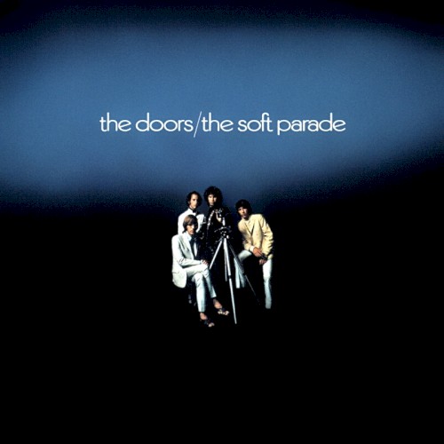 Cover of The Soft Parade by The Doors