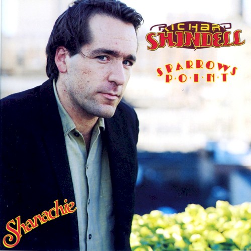 Cover of Sparrows Point by Richard Shindell