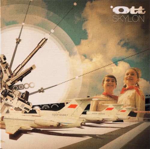 Cover of Skylon by Ott