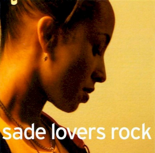 Cover of Lovers Rock by Sade