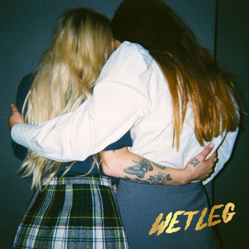 Cover of Wet Leg by Wet Leg