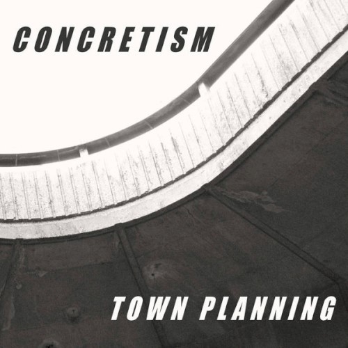Cover of Town Planning by Concretism