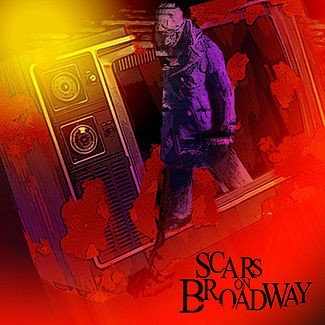 Cover of Scars on Broadway by Scars on Broadway