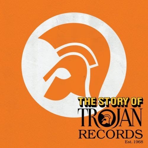 Cover of The Story of Trojan Records by Various Artists