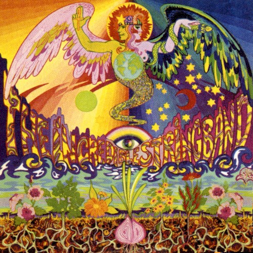 Cover of The 5000 Spirits or the Layers of the Onion by The Incredible String Band
