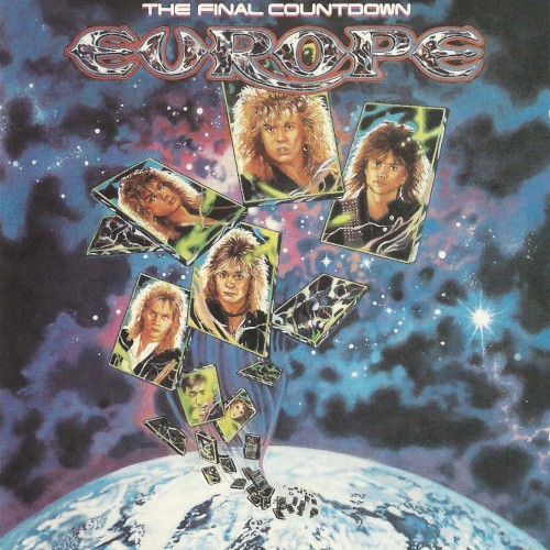 Cover of The Final Countdown by Europe