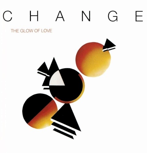 Cover of The Glow of Love by Change