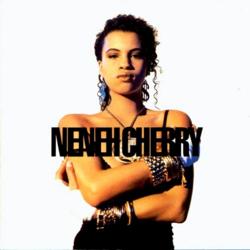 Cover of Raw Like Sushi by Neneh Cherry