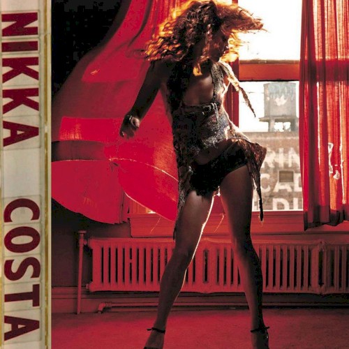 Cover of Everybody Got Their Something by Nikka Costa