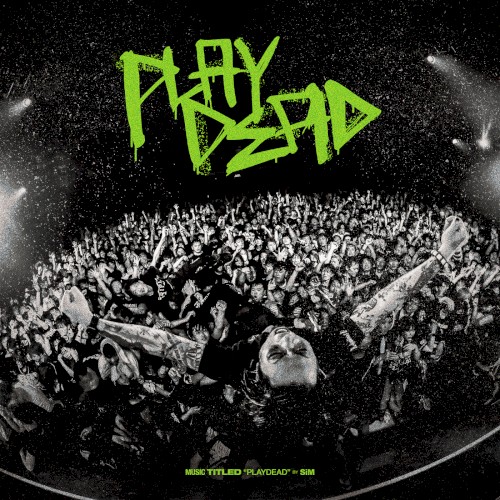 Cover of PLAYDEAD by SiM