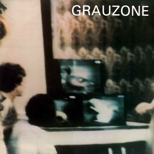 Cover of Grauzone by Grauzone