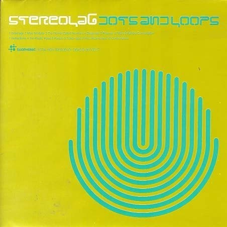 Cover of Dots and Loops by Stereolab