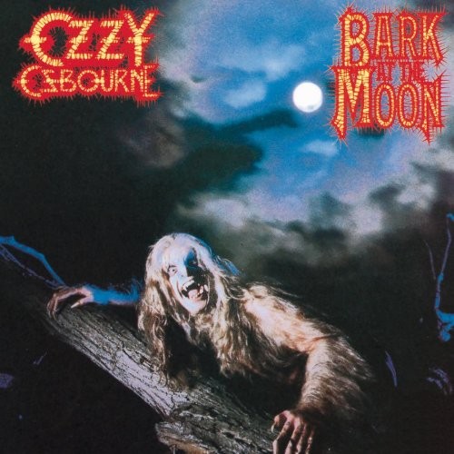 Cover of Bark at the Moon by Ozzy Osbourne