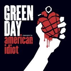 Cover of American Idiot by Green Day