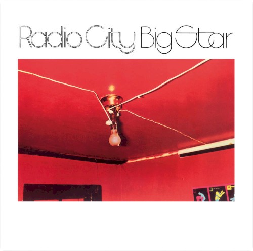 Cover of Radio City by Big Star