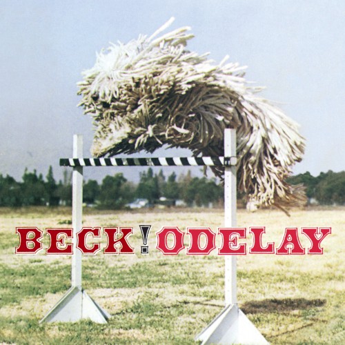 Cover of Odelay by Beck
