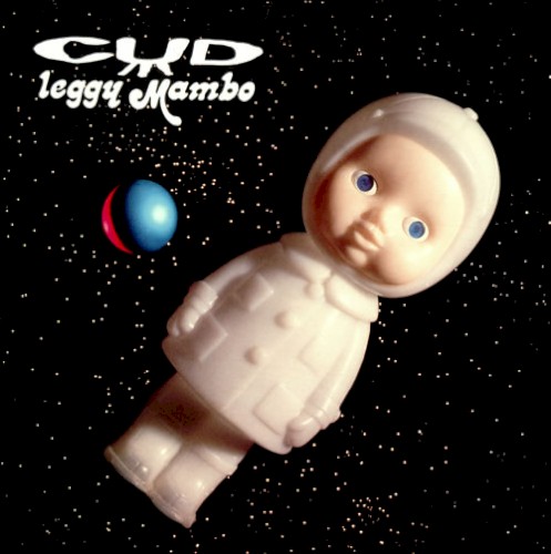 Cover of Leggy Mambo by CUD