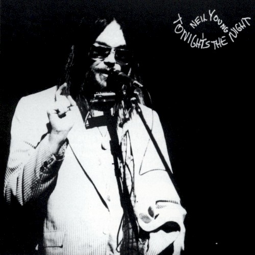 Cover of Tonight’s the Night by Neil Young