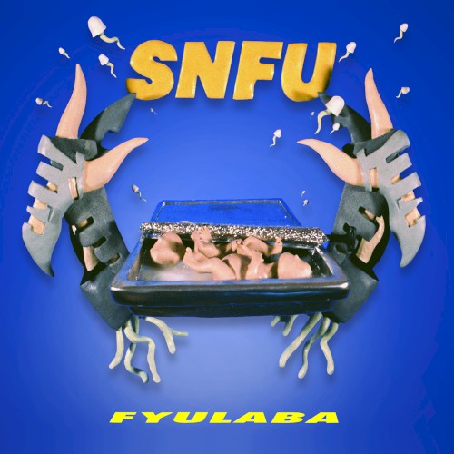 Cover of FYULABA by SNFU