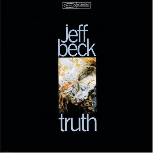 Cover of Truth by Jeff Beck