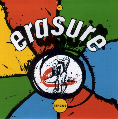 Cover of The Circus by Erasure