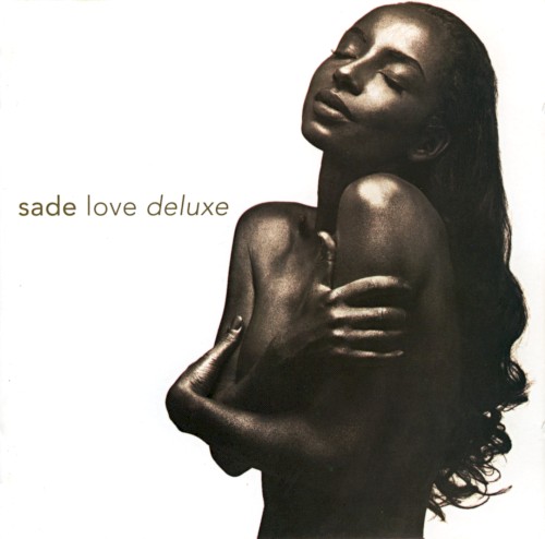 Cover of Love Deluxe by Sade