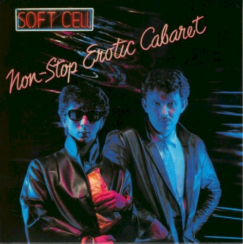 Cover of Non‐Stop Erotic Cabaret by Soft Cell