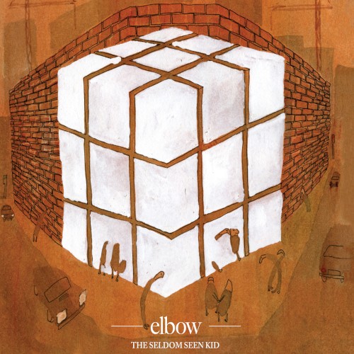 Cover of The Seldom Seen Kid by Elbow