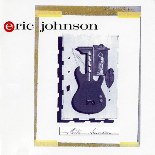 Cover of Ah Via Musicom by Eric Johnson