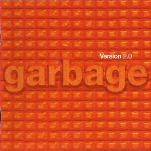 Cover of Version 2.0 by Garbage