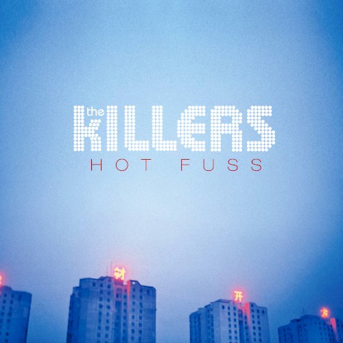 Cover of Hot Fuss by The Killers