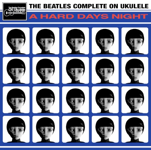 Cover of A Hard Days Night by Various Artists