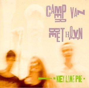 Cover of Key Lime Pie by Camper Van Beethoven