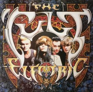 Cover of Electric by The Cult