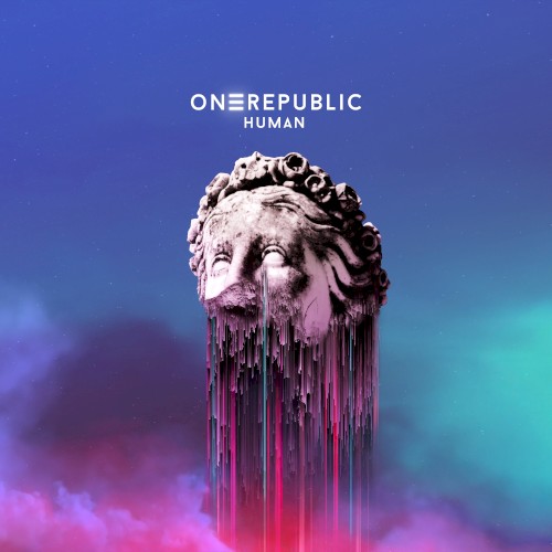 Cover of Human by OneRepublic